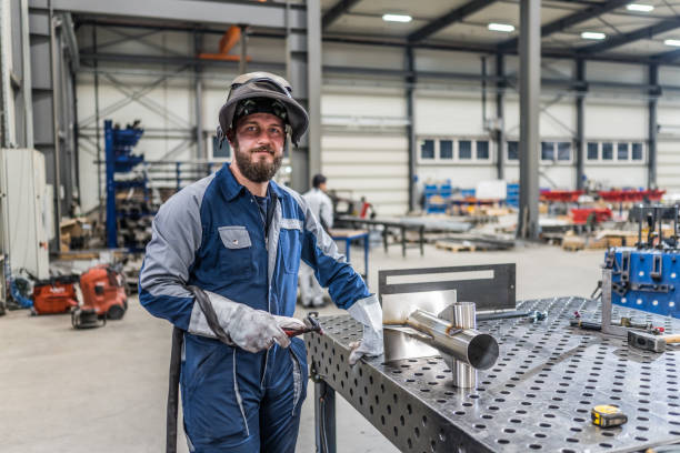 Winton, CA Welder & Metal Fabrication Company